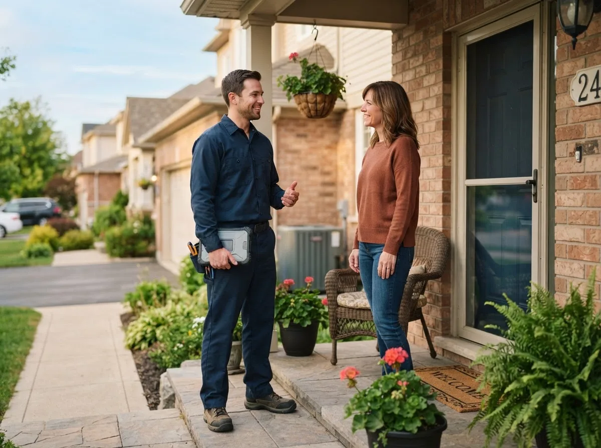 HVAC repair FAQs for Blue River, KY